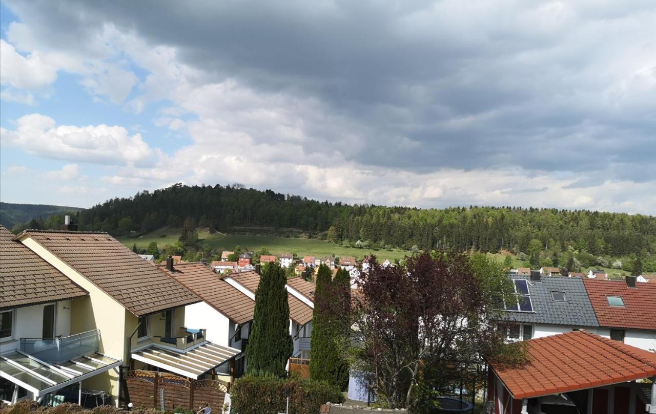 Ferienwohnung Noli Tuttlingen Εξωτερικό φωτογραφία